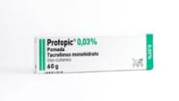 PROTOPIC 0,03% POMADA