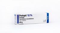 PROTOPIC 0,1% POMADA