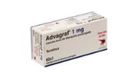ADVAGRAF 1 MG CAPSULAS DURAS DE LIBERACION PROLONGADA