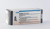 VECTIBIX 20 MG/ML CONCENTRADO PARA SOLUCION PARA PERFUSION