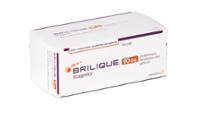 BRILIQUE 90 MG COMPRIMIDOS RECUBIERTOS CON PELICULA