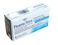 FLUENZ TETRA SUSPENSION PARA PULVERIZACION NASAL
