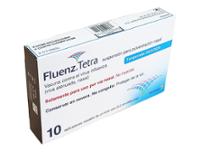 FLUENZ TETRA SUSPENSION PARA PULVERIZACION NASAL