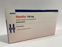 REPATHA 140 MG SOLUCION INYECTABLE EN PLUMA PRECARGADA