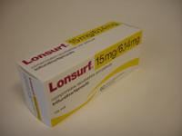 LONSURF 15 MG/6,14 MG COMPRIMIDOS RECUBIERTOS CON PELICULA