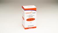 YERVOY 5 MG/ML CONCENTRADO PARA SOLUCION PARA PERFUSION