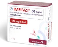 IMFINZI 50 MG/ML CONCENTRADO PARA SOLUCION PARA PERFUSION