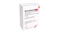 Caja de BLENREP 70 MG POLVO PARA CONCENTRADO PARA SOLUCION PARA PERFUSION