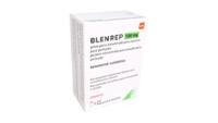 Caja de BLENREP 100 MG POLVO PARA CONCENTRADO PARA SOLUCION PARA PERFUSION