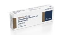 EBASTEL 10 mg COMPRIMIDOS RECUBIERTOS CON PELICULA