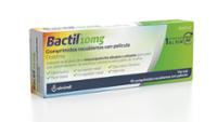 BACTIL 10 mg COMPRIMIDOS RECUBIERTOS CON PELICULA