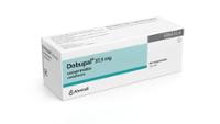 Caja de DOBUPAL 37,5 mg COMPRIMIDOS