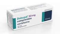 Caja de DOBUPAL 50 mg COMPRIMIDOS