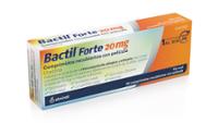 BACTIL FORTE 20 mg COMPRIMIDOS RECUBIERTOS CON PELICULA