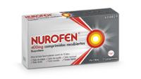 NUROFEN 400 mg COMPRIMIDOS RECUBIERTOS