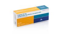 Caja de COGNEM 10 MG COMPRIMIDOS RECUBIERTOS CON PELICULA EFG
