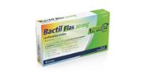 BACTIL FLAS 10 MG LIOFILIZADOS ORALES