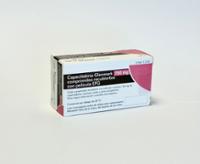 CAPECITABINA GLENMARK 150 MG COMPRIMIDOS RECUBIERTOS CON PELICULA EFG