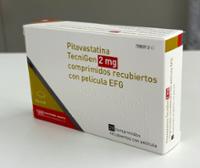 PITAVASTATINA TECNIGEN 2 MG COMPRIMIDOS RECUBIERTOS CON PELICULA EFG