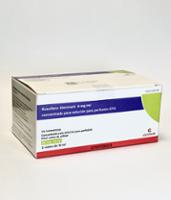 Caja de BUSULFANO GLENMARK 6 MG/ML CONCENTRADO PARA SOLUCION PARA PERFUSION EFG