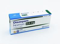 DIAZEPAM NORMON 2,5 MG COMPRIMIDOS