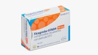 TICAGRELOR STADA 90 MG COMPRIMIDOS RECUBIERTOS CON PELICULA EFG