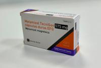 METAMIZOL TECNIGEN 575 MG CAPSULAS DURAS EFG