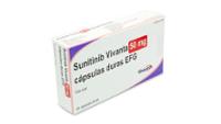 SUNITINIB VIVANTA 50 MG CAPSULAS DURAS EFG