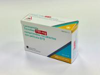 LACOSAMIDA TECNIGEN 150 MG COMPRIMIDOS RECUBIERTOS CON PELICULA EFG