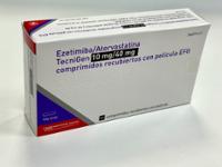 EZETIMIBA/ATORVASTATINA TECNIGEN 10 MG/40 MG COMPRIMIDOS RECUBIERTOS CON PELÍCULA EFG