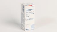 Amoxicilina sandoz farmacÉutica 250 mg/5 ml polvo para suspensiÓn oral efg