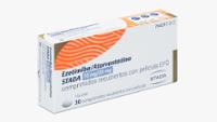 EZETIMIBA/ATORVASTATINA STADA 10 MG/20 MG COMPRIMIDOS RECUBIERTOS CON PELÍCULA EFG