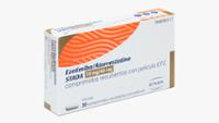 EZETIMIBA/ATORVASTATINA STADA 10 MG/40 MG COMPRIMIDOS RECUBIERTOS CON PELÍCULA EFG