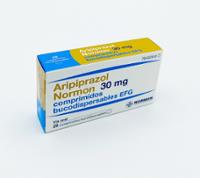 Aripiprazol normon 30 mg comprimidos bucodispersables efg