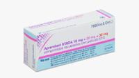 Caja de APREMILAST STADA 10 MG + 20 MG + 30 MG COMPRIMIDOS RECUBIERTOS CON PELICULA EFG