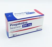 PREGABALINA NORMON 300 MG COMPRIMIDOS EFG
