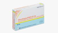 ELTROMBOPAG STADA 25 MG COMPRMIDOS RECUBIERTOS CON PELICULA EFG