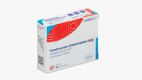 Caja de CANDESARTAN STADAFARMA 16 MG COMPRIMIDOS EFG