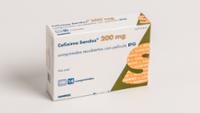 Caja de CEFIXIMA SANDOZ 200 MG COMPRIMIDOS RECUBIERTOS CON PELÍCULA EFG