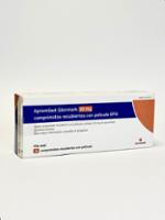 Caja de APREMILAST GLENMARK 30 MG COMPRIMIDOS RECUBIERTOS CON PELÍCULA EFG