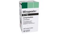 MIRAPEXIN 0,7 mg COMPRIMIDOS